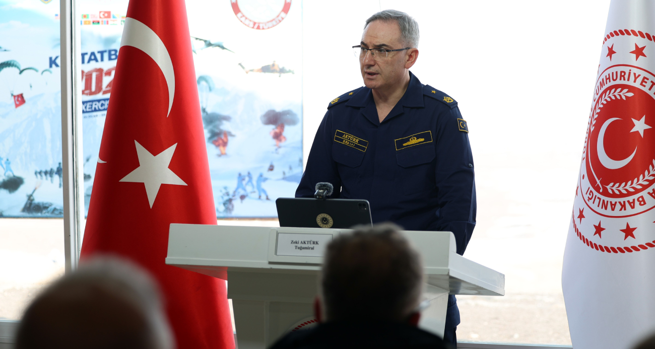 MSB: “1 Ocak’tan bugüne kadar 321 terörist etkisiz hale getirildi”