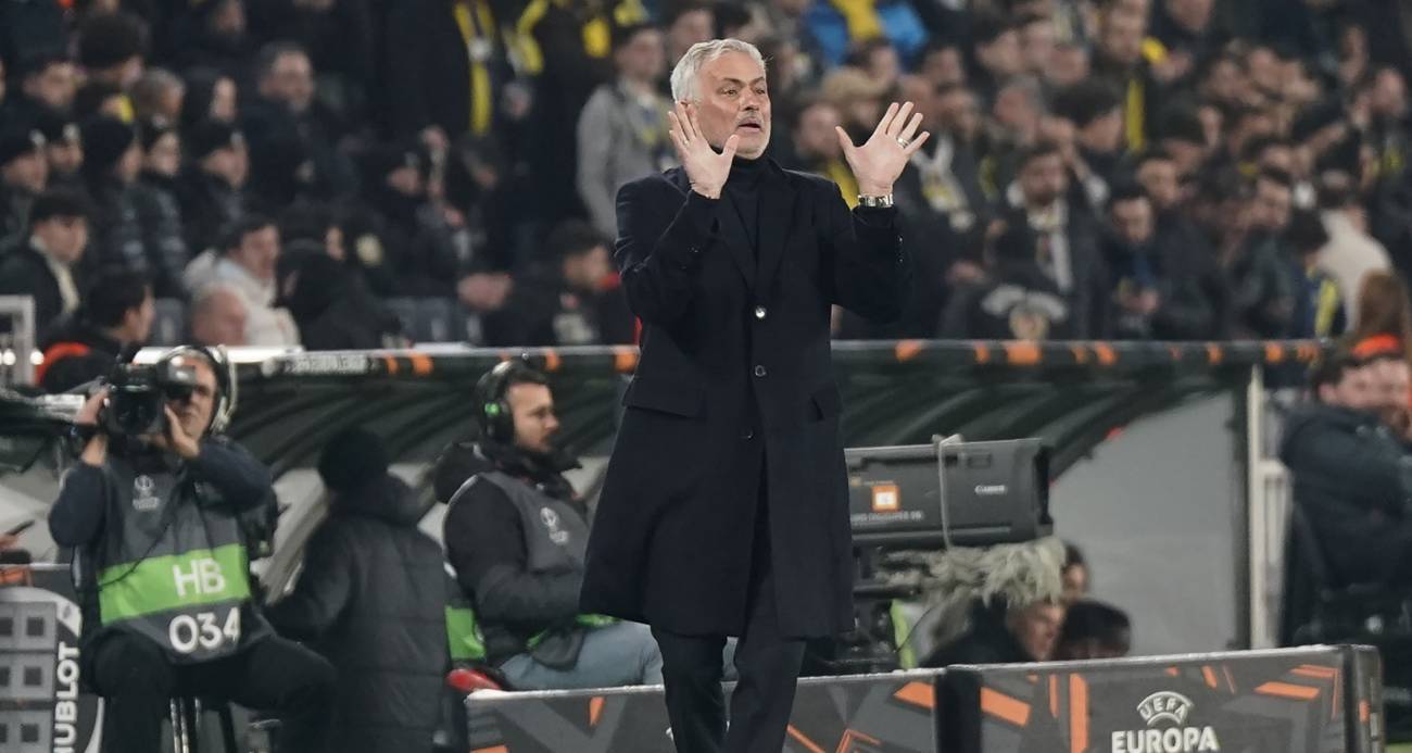 Jose Mourinho: “Almış olduğumuz sonuç turu aldık anlamına gelmez”