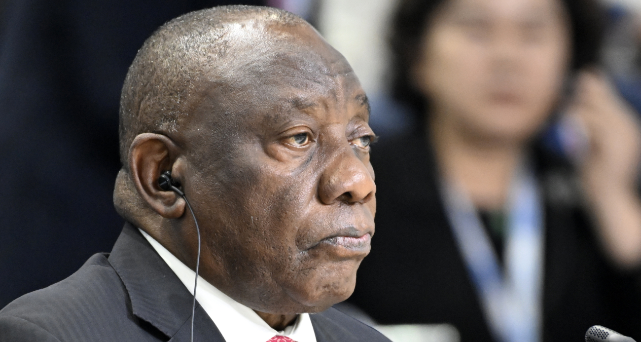 Ramaphosa: “Trump yönetimiyle görüşmeyi dört gözle bekliyoruz”