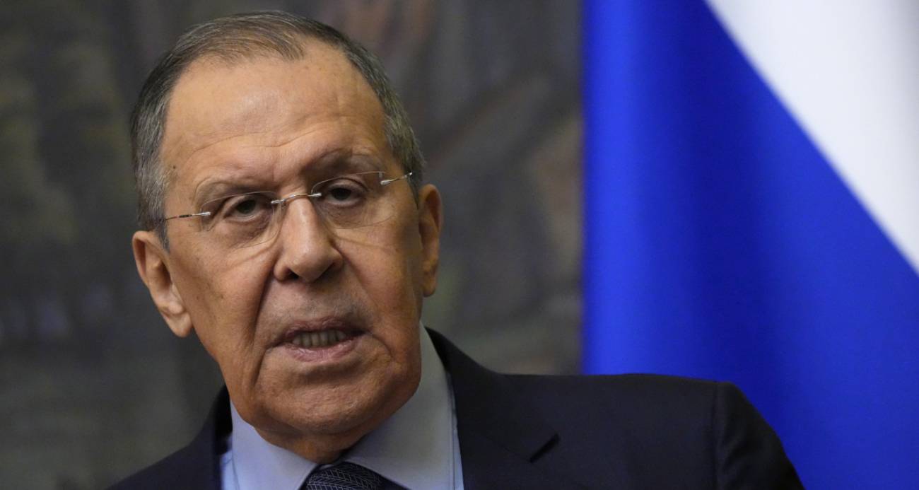 Rusya Dışişleri Bakanı Lavrov Türkiye’ye geliyor