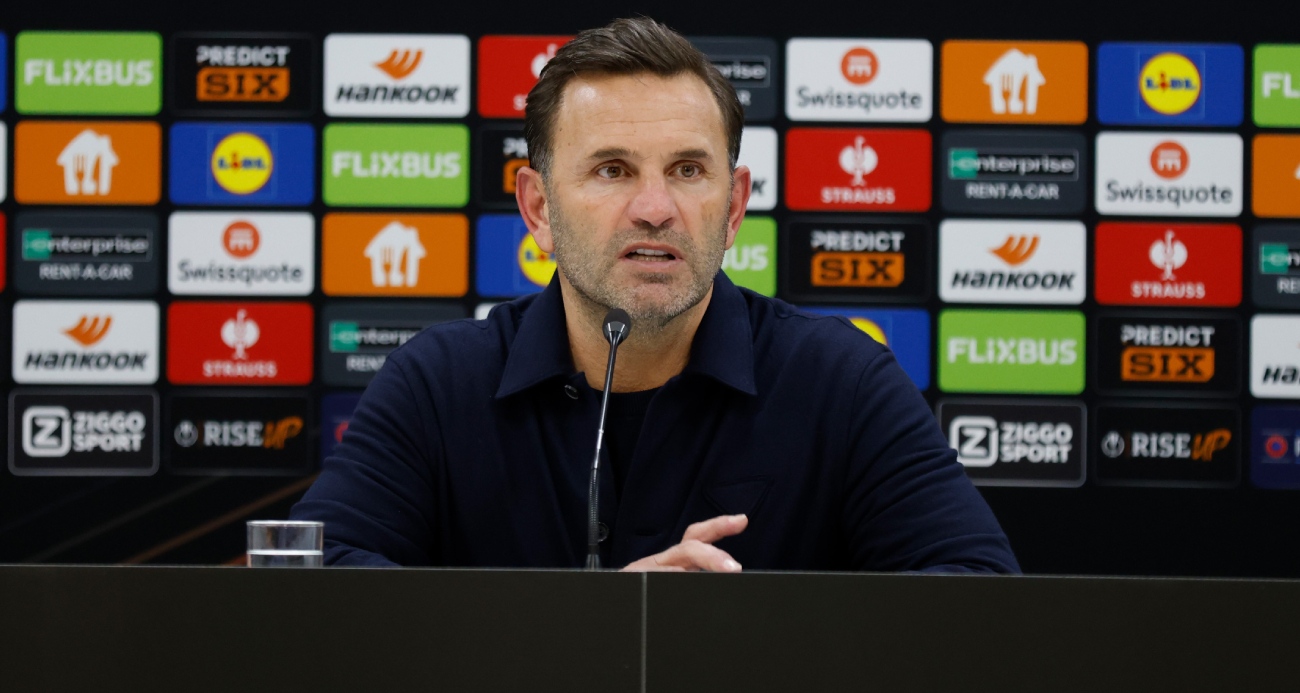 Okan Buruk: “Bugün her şeyi kötü yaptığımız bir gün oldu”