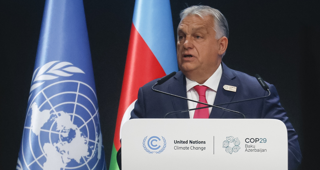 Orban: “Trump geleli 14 gün oldu ama şimdiden dünyanın altını üstüne getirdi”