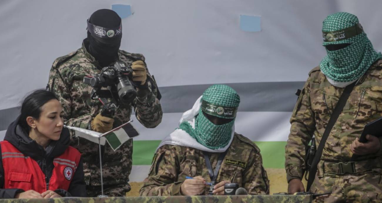 Hamas: “Ateşkes anlaşmasının ikinci aşamasına geçmeye hazırız”