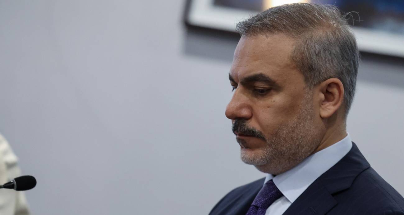 Bakan Fidan: “İki devletli bir çözüme doğru somut adımlar atılmasını umuyoruz”