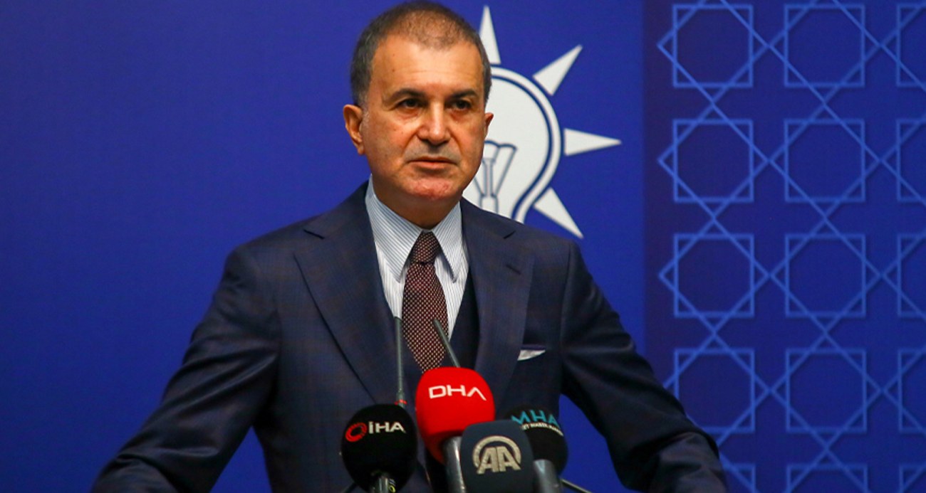 AK Parti Sözcüsü Çelik: “CHP açısından bir genel başkanlık sorunu, bir yönetim sorunu var”