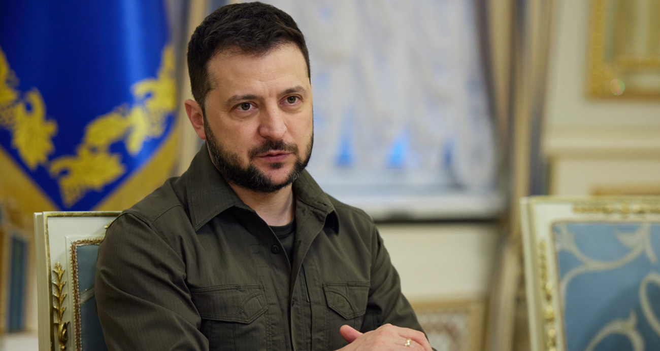 Zelenskiy: “Barış veya NATO üyeliği karşılığında istifa etmeye hazırım”