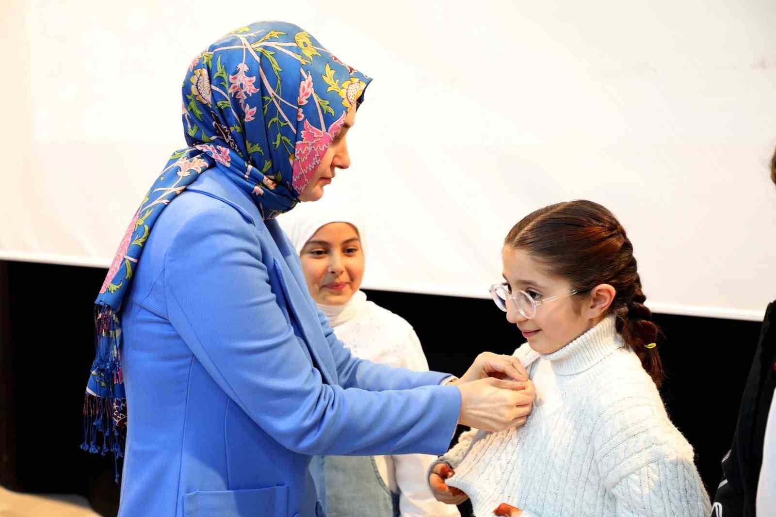 Ağrılı ortaokul öğrencileri Peygamberimizin hayatını en güzel anlatmak için yarıştı