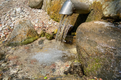 Kuyu ve kaynak sularına dikkat!