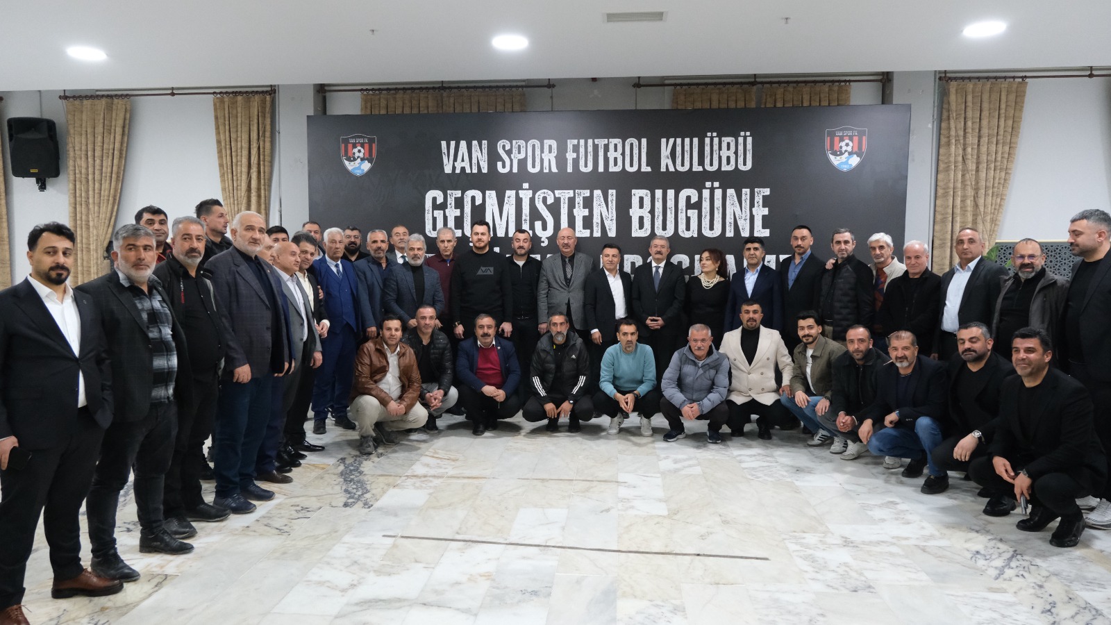 Vanspor’dan “Dünden Bugüne Vefa” iftarı