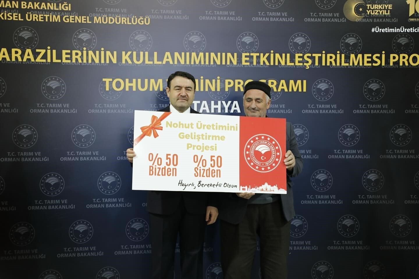 Kütahya’da tarıma 732 milyon liralık destek