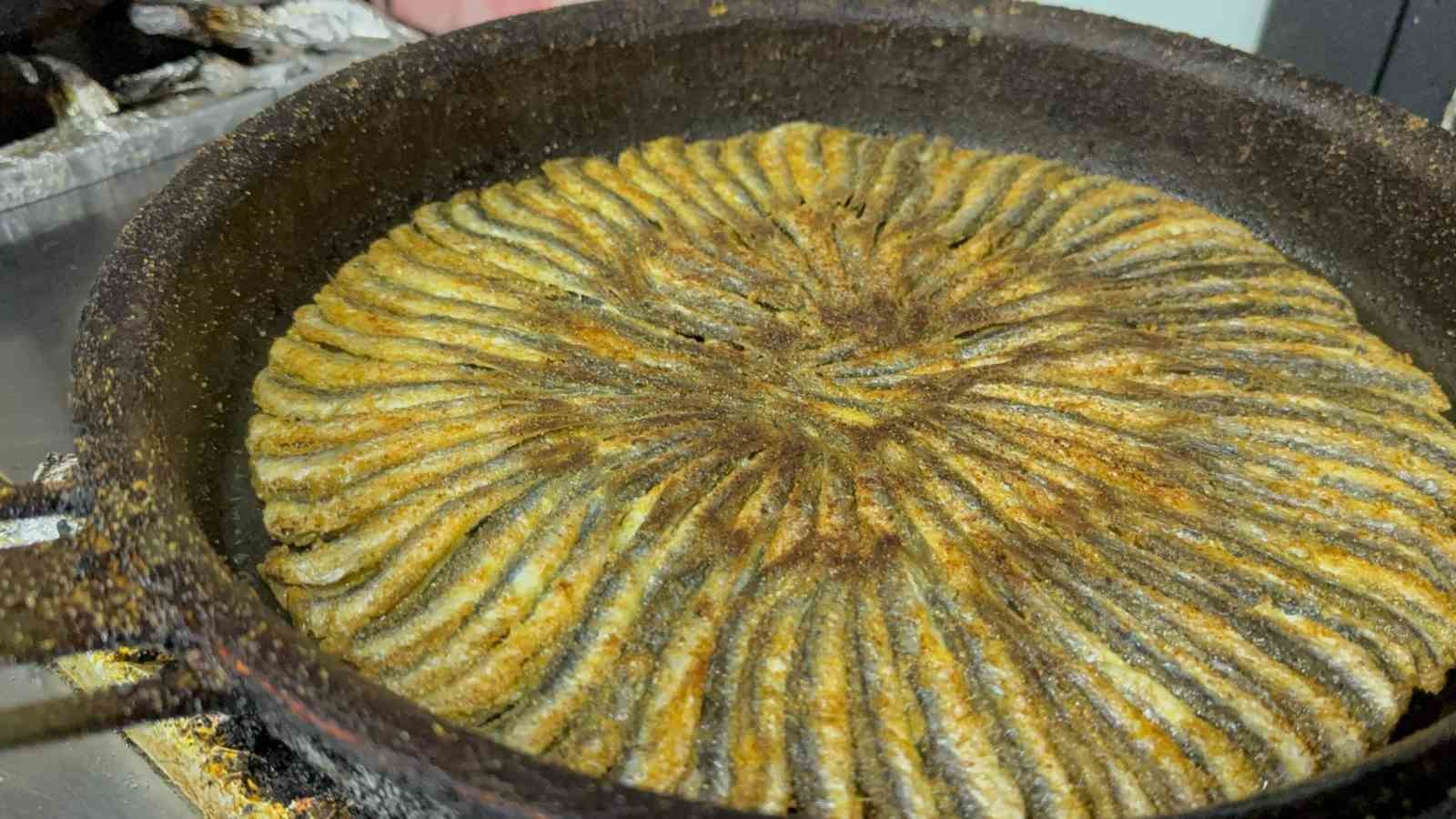 Ustasından hamsi pişirme tüyoları