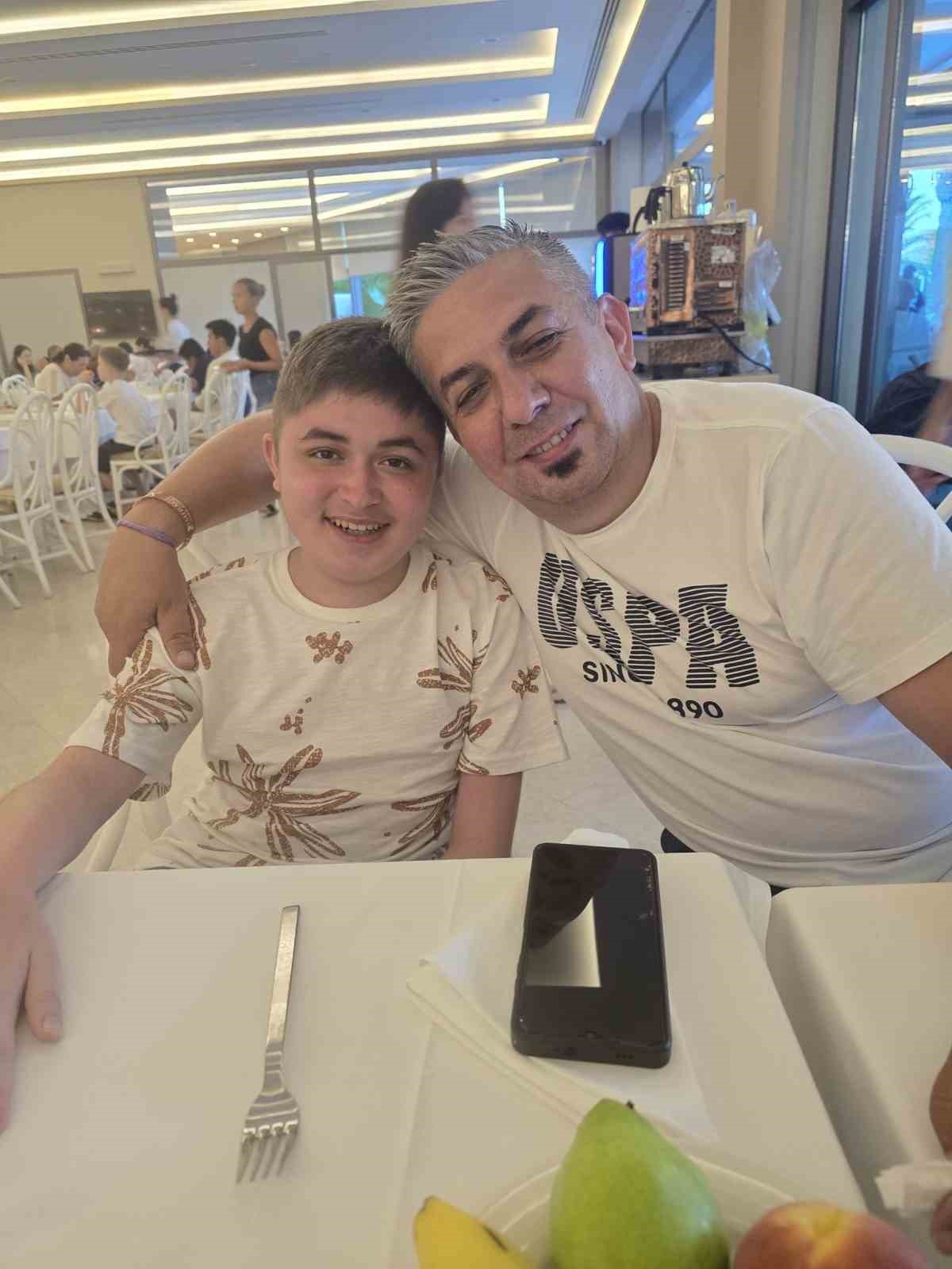 Evladını kurtarmak isterken dolandırıldı, kalp krizi geçirdi