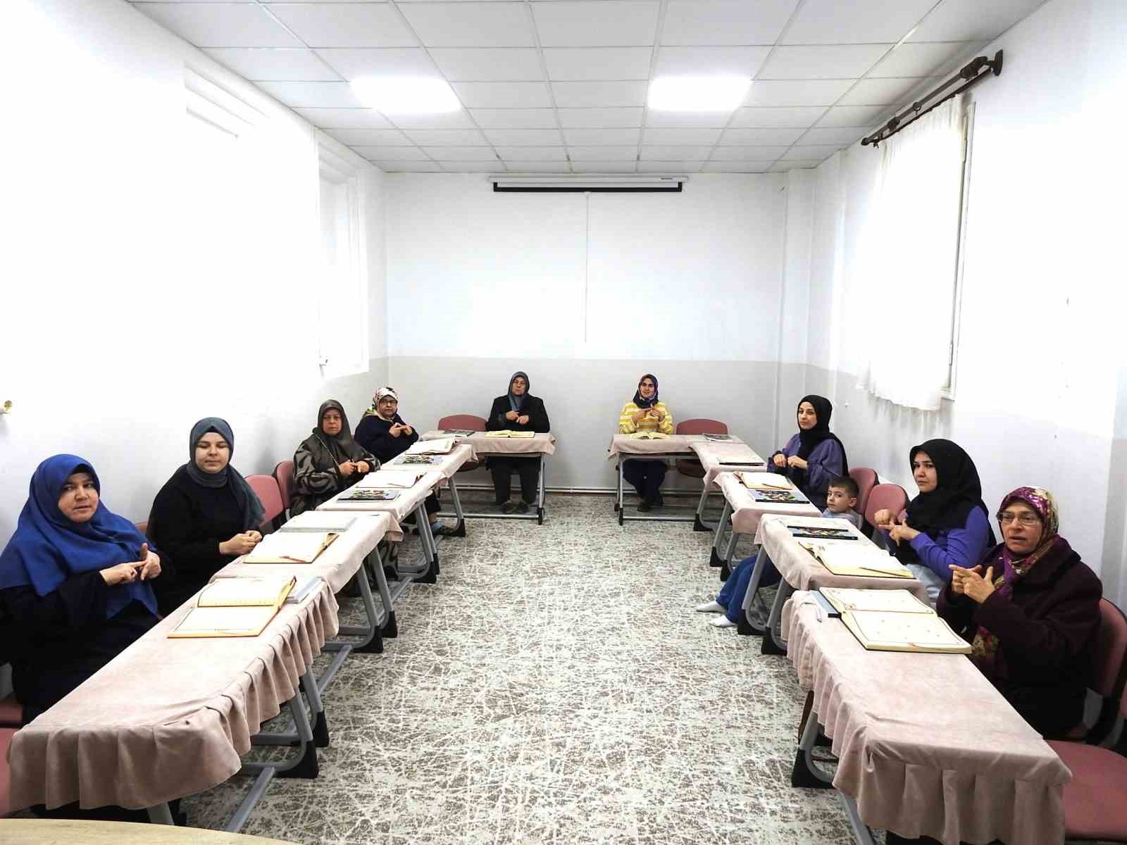 Ramazan’ın en “sessiz” mukabelesi