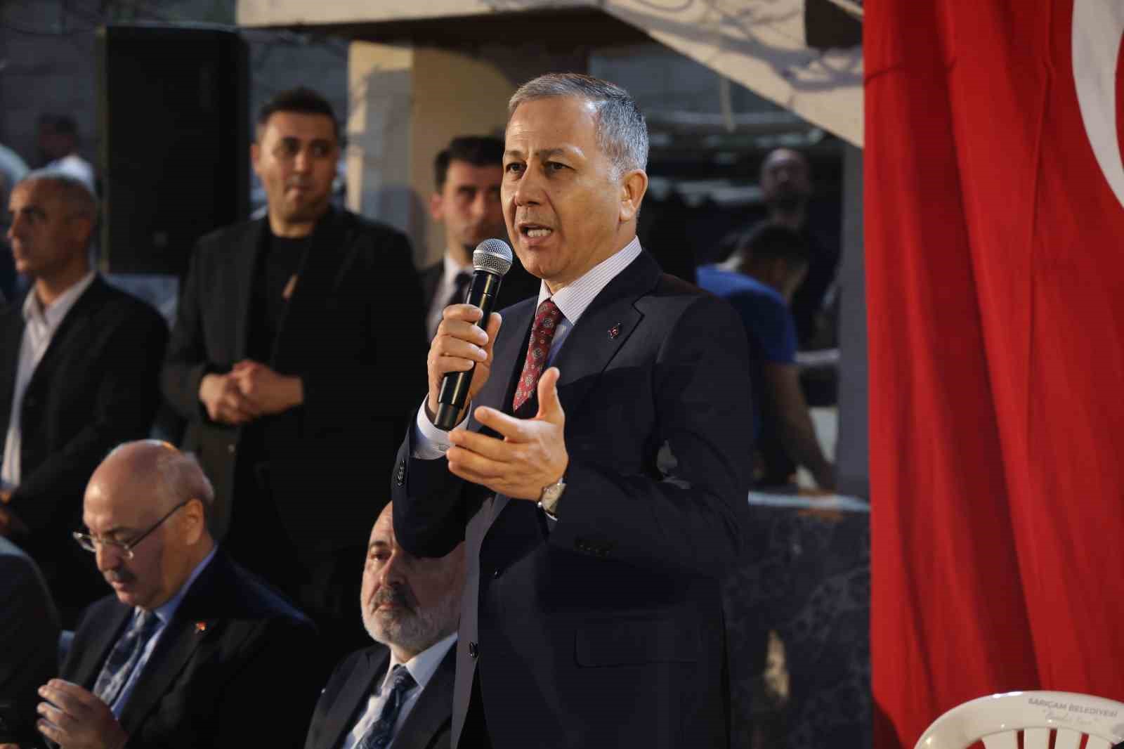 İçişleri Bakanı Yerlikaya: “Uyuşturucuyla mücadelede yeni dönem başlıyor”