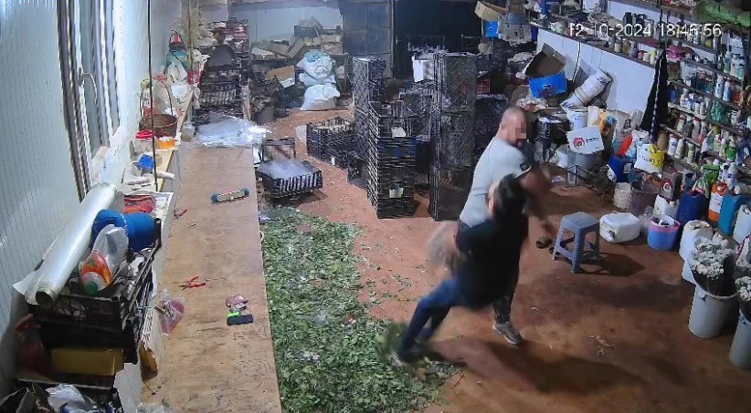 Tek yumrukla öldürülen çiçekçi cinayetine müebbet hapis