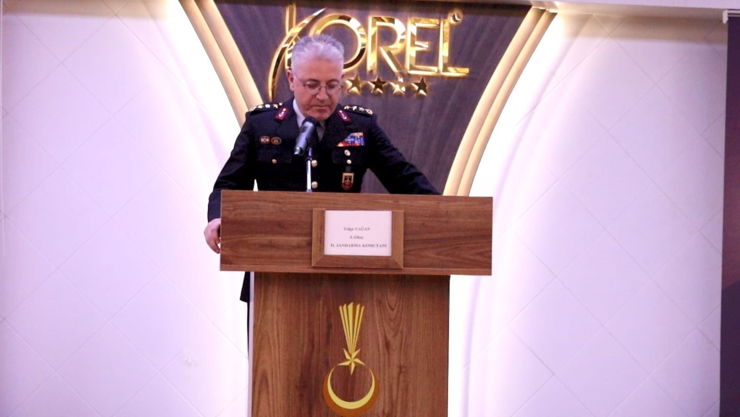 “Terör belası kahraman güvenlik güçlerimiz tarafından büyük ölçüde bertaraf edilmiştir”