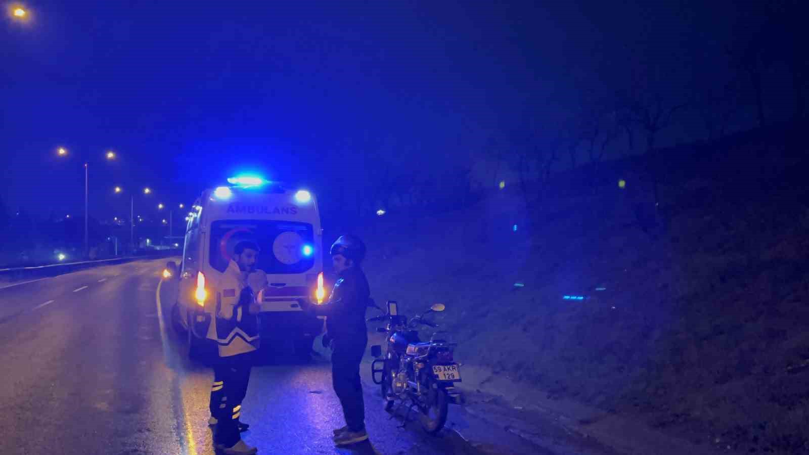 Yardım etmek istedi, tepkiyle karşılandı