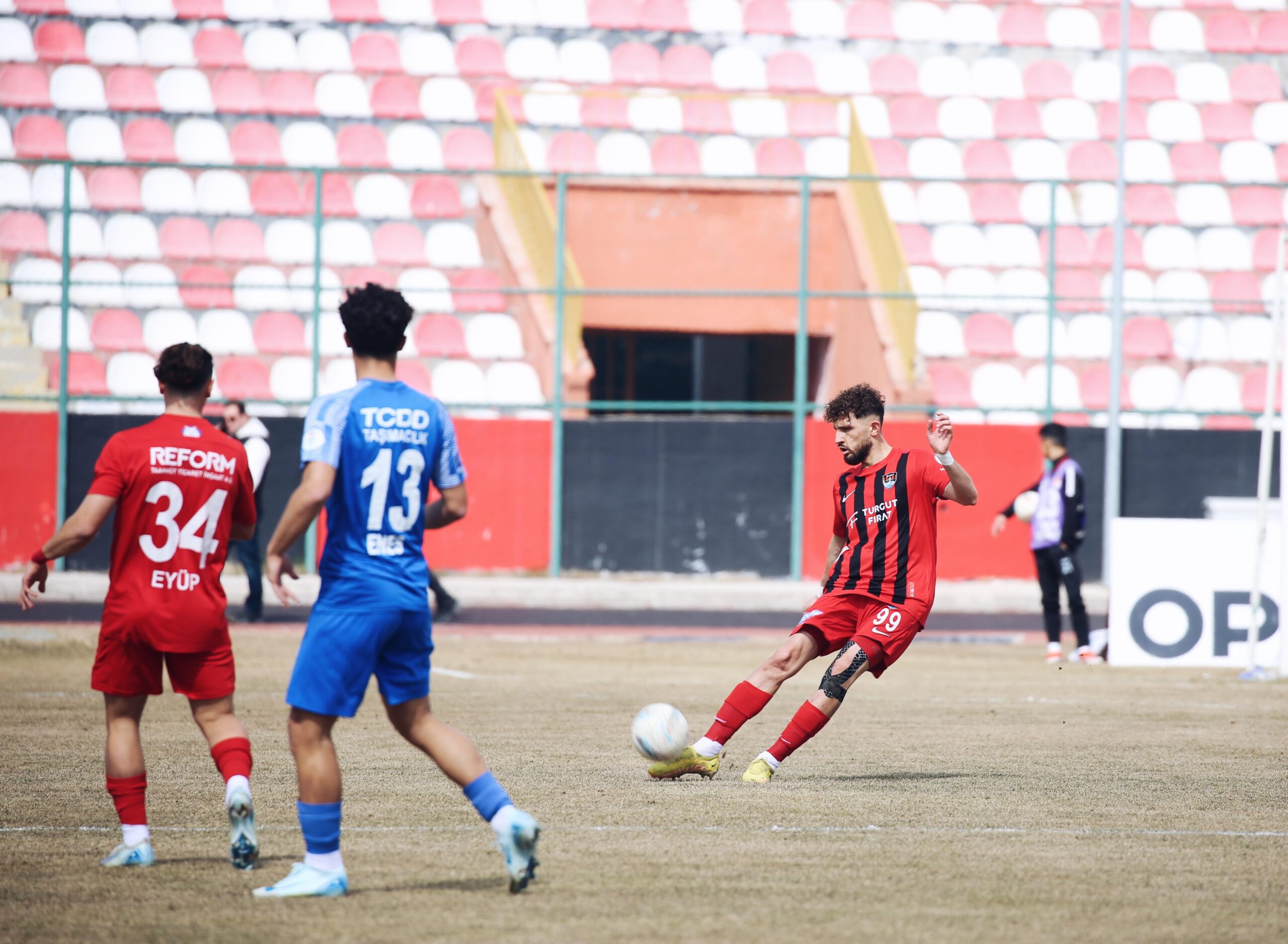 Vanspor evinde 1 puana razı oldu