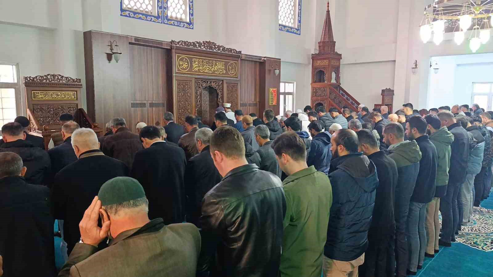 Van’da Ramazan Bayramı coşkusu