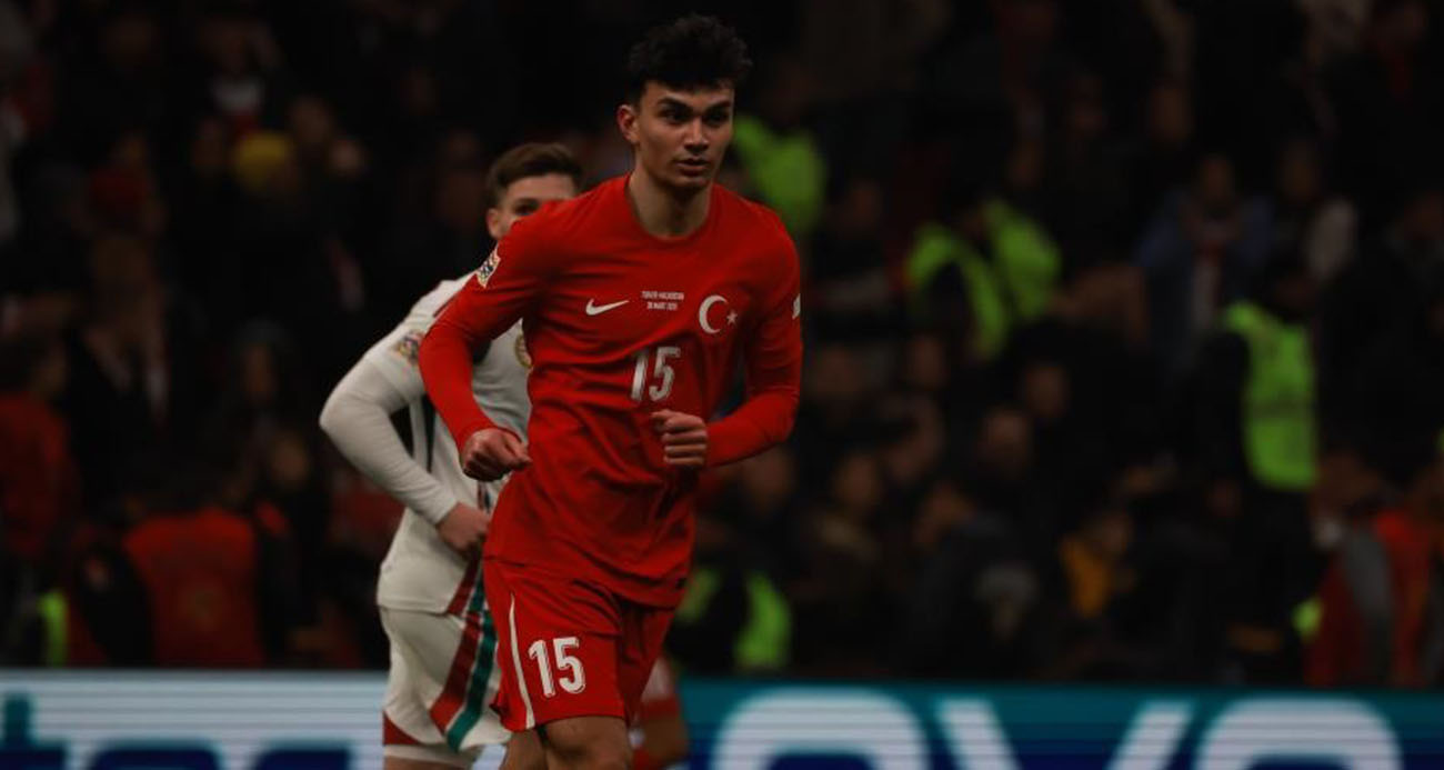 Kenan Yıldız ile Can Uzun, en iyi performans gösteren genç futbolcular listesine girdi