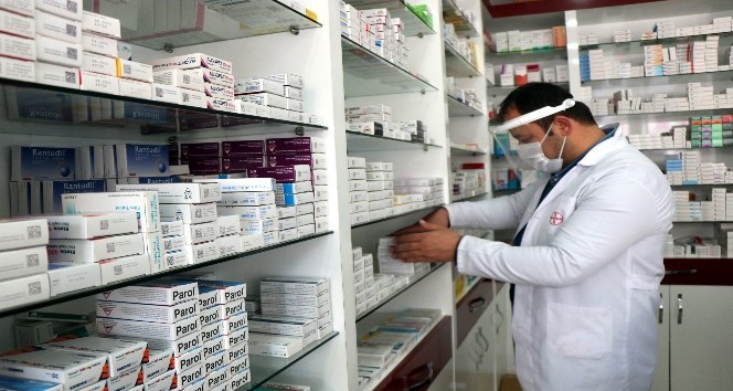 Eczacıların geliri kur artışıyla korunacak