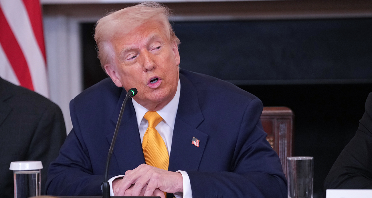 ABD Başkanı Trump: “Yarın Putin ile görüşmeyi planlıyorum”