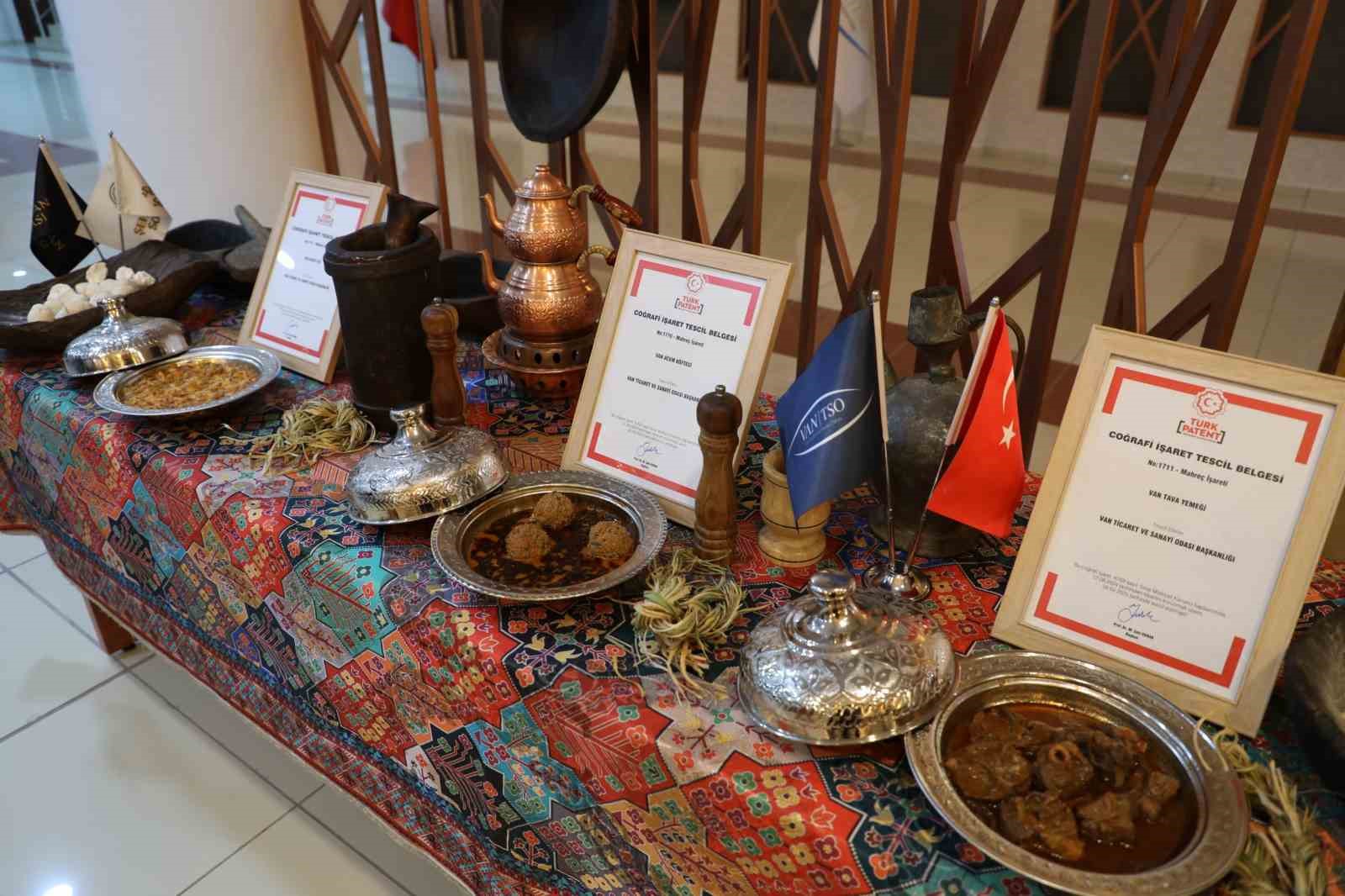 Van TSO’dan kültürel miras atağı