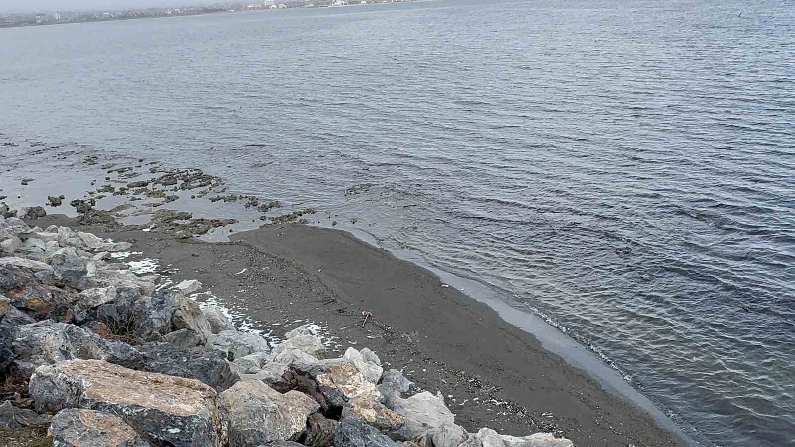 Van Gölü çekilmeye devam ediyor