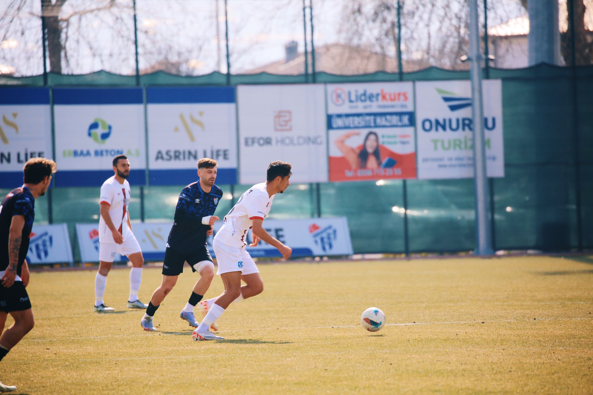 Vanspor, Erbaaspor’u 4-1’le geçti!