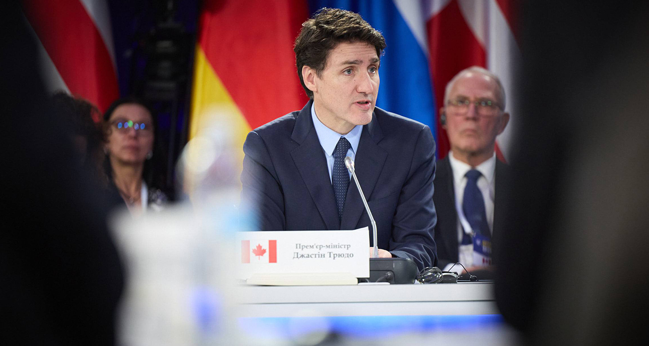 Trudeau: “Trump’ın Kanada’yı almaktan bahsetmesi ciddi bir durum”