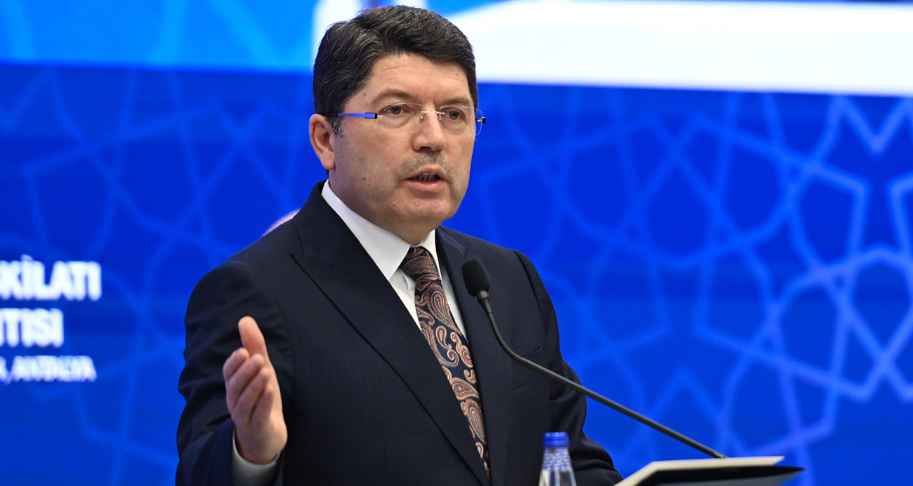 Bakan Tunç açıklama: Yargı kimseden emir ve talimat almaz