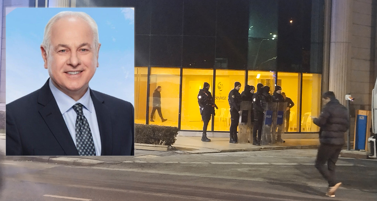 Beykoz Belediye Başkanı Köseler tutuklama talebiyle mahkemeye sevk edildi