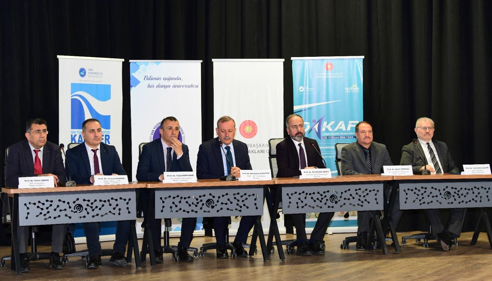 ​ Doğu Anadolu Kariyer Fuarı (DAKAF’25) için geri sayım başladı