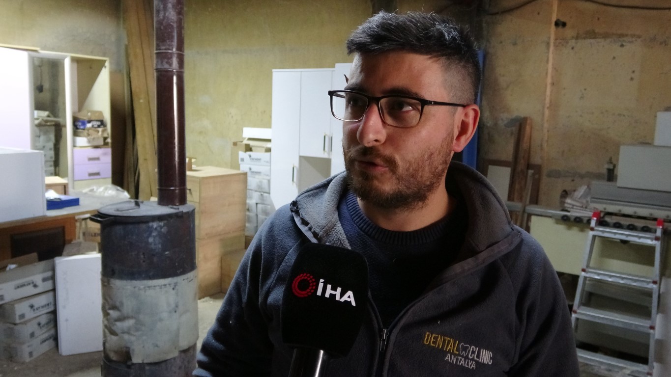 Birikimini evinde saklayan ’o’nu arayıp buluyor