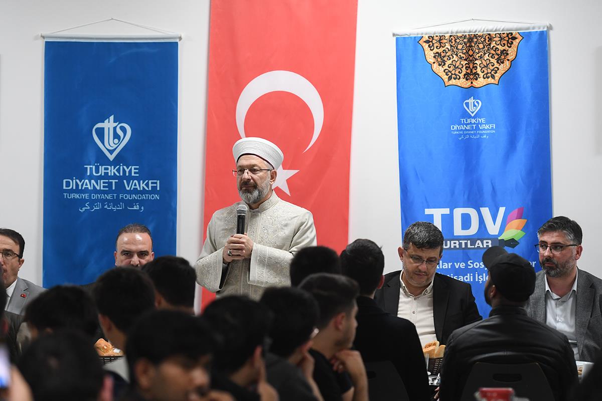 “Ramazanda Kur’an-ı Kerim’le zamanımızı geçirelim”