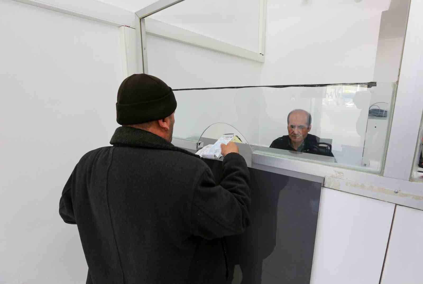VASKİ’den yeni su tahsilat veznesi