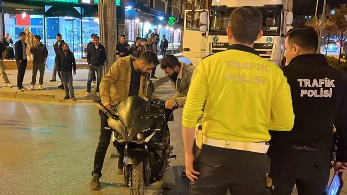 Motosiklet kullanıcıları bu habere dikkat! Cezalar artıyor