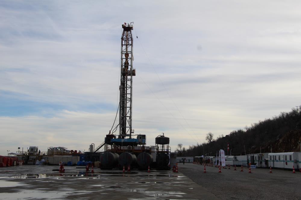 Gabar’da petrol üretimi 80 bin varile ulaştı