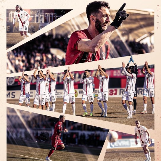 Vanspor, Erbaaspor deplasmanında 3 puan için mücadele edecek