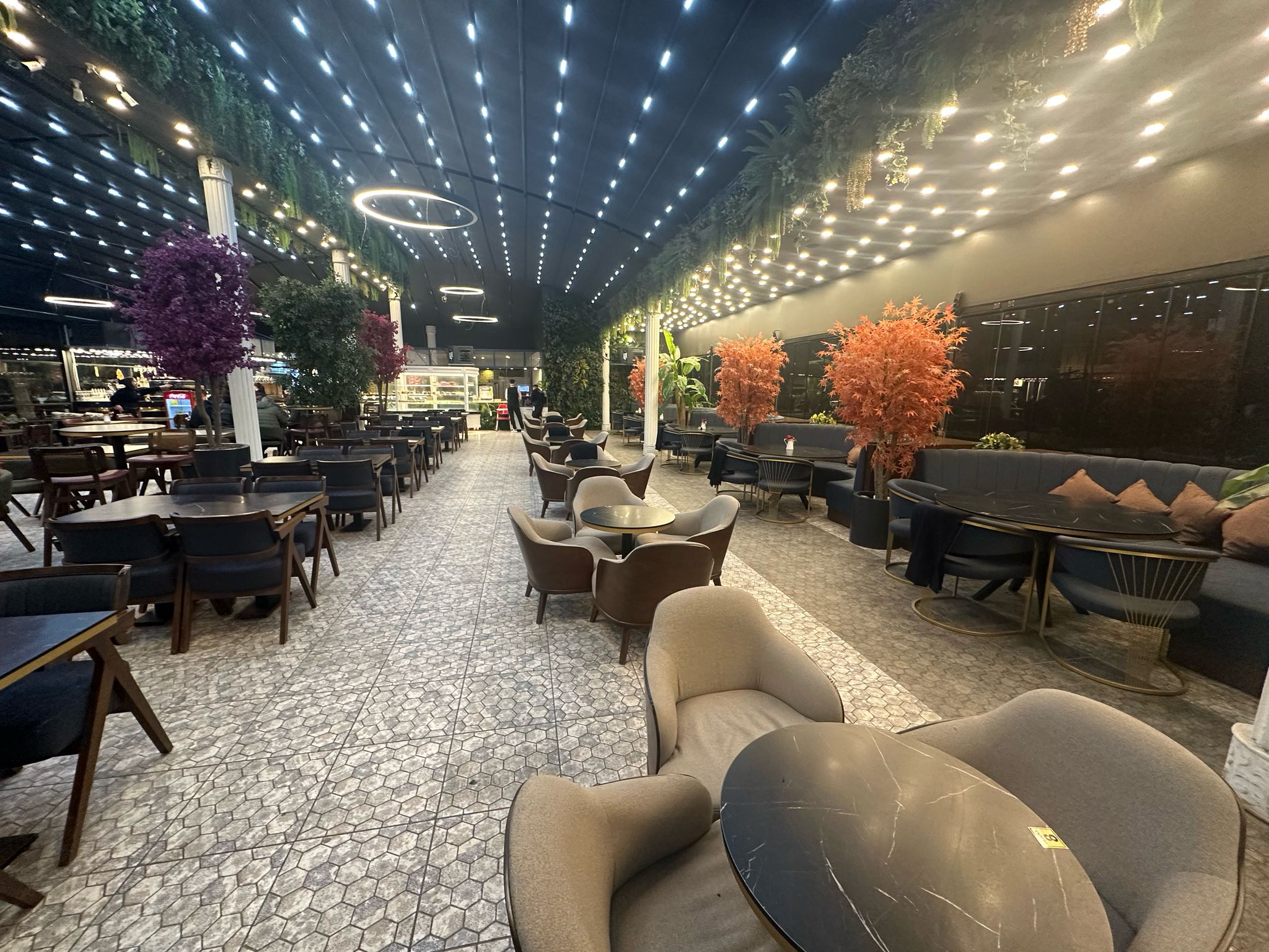 Van’da lüks işletme mühürlendi!