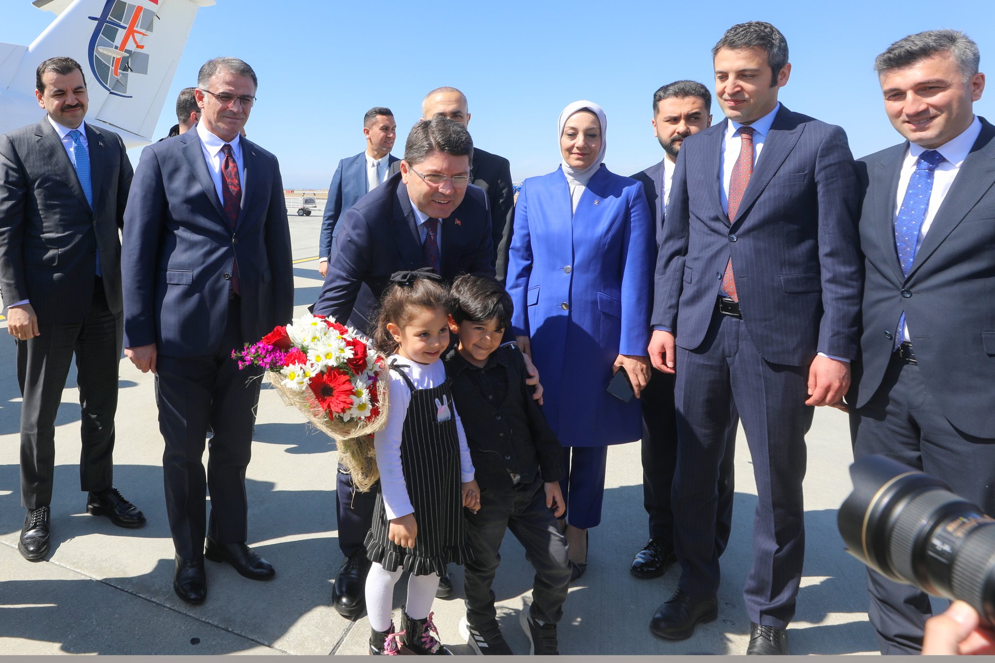 Adalet Bakanı Yılmaz Tunç Van’da