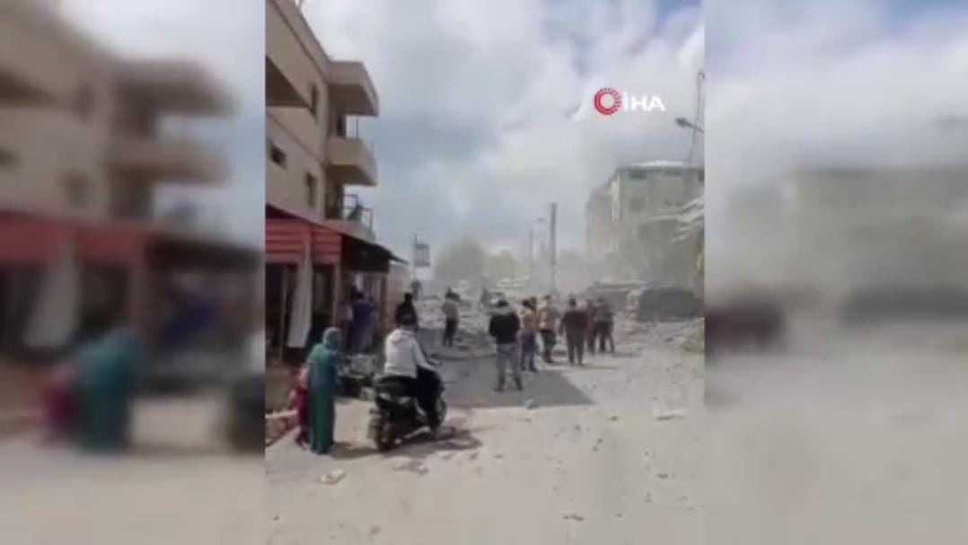 İsrail, Lübnan’ın güneyine saldırı başlattı