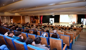 Van YYÜ’de “Tüketiciyi Koruma Haftası” programı düzenlendi