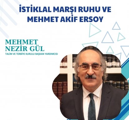 Van’da İstiklal Marşı Ruhu ve Mehmet Akif Ersoy Konferansı Düzenleniyor