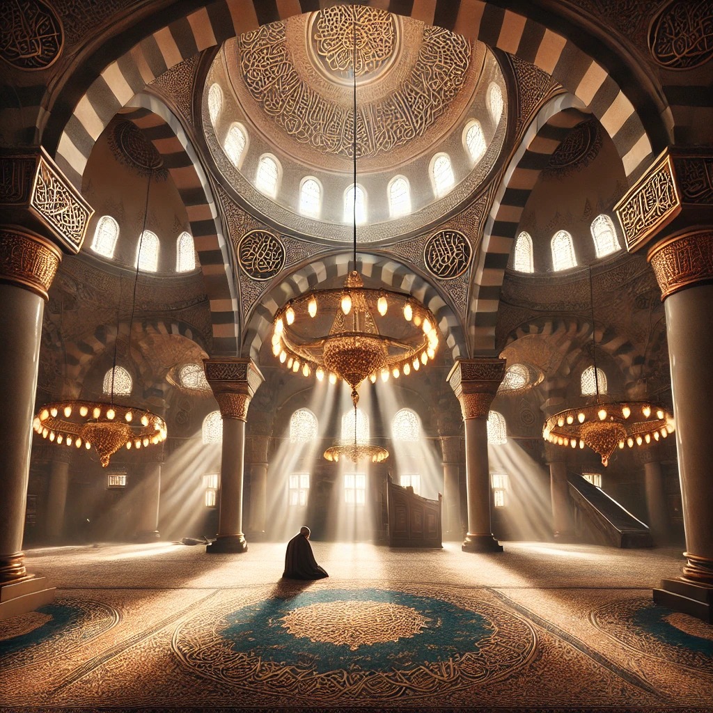 İtikâf nedir? Şartları nelerdir?