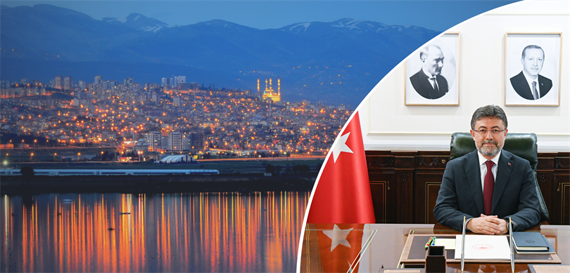 “Kahramanmaraş’ın 2030 Yılına Kadar Su İhtiyacı Karşılanacak”