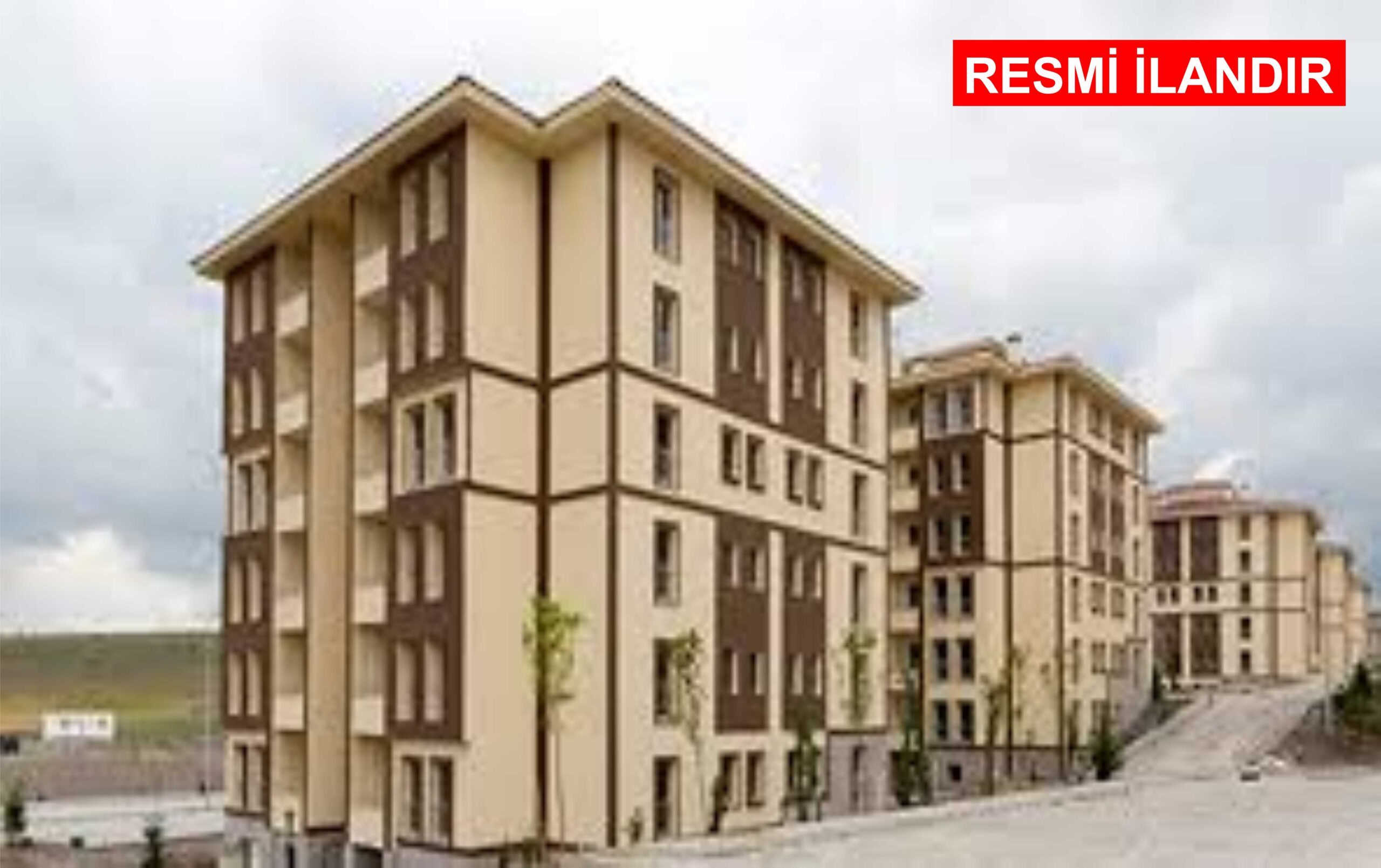 TOKİ MURADİYE’DE TOPLU KONUT İŞİ YAPTIRACAK