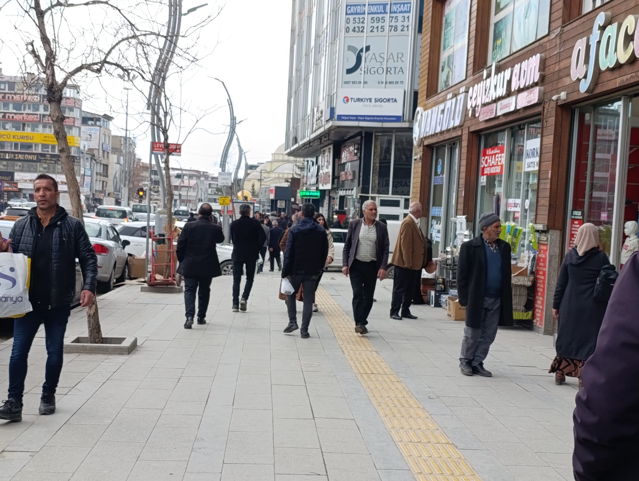 Van’da ekonomik canlanma için ne yapılmalı? (VİDEOLU)