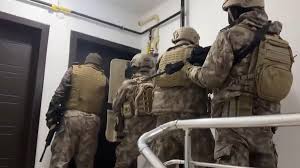 Van dâhil 76 ilde uyuşturucu operasyonu: 2 bin 365 gözaltı   