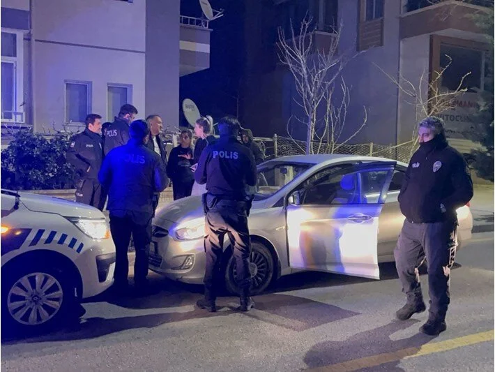 Ehliyetsiz sürücüden pişkin savunma